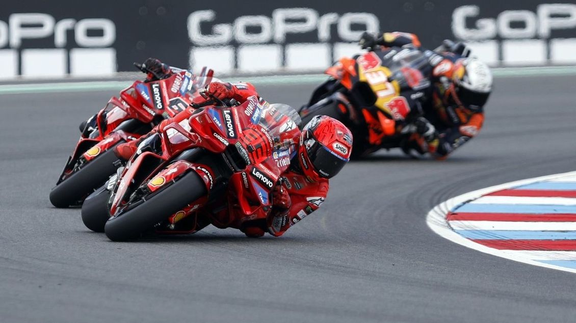 Vyplatí se brněnská MotoGP? Na motorky 170 milionů z veřejných peněz - Seznam Zprávy